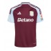 Aston Villa John McGinn #7 Hjemmedrakt 2024-25 Kortermet